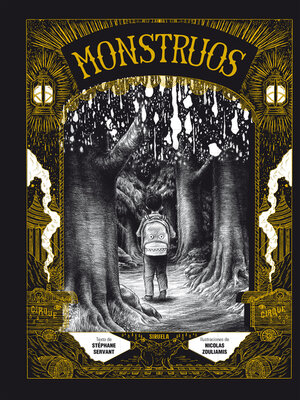 cover image of Monstruos